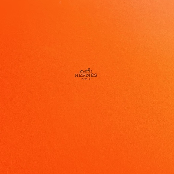 Hermes Brides de Gala Blanket - Picture 3 of 4